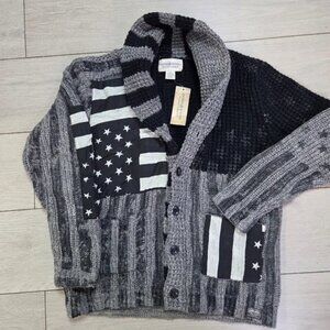 Denim & Supply Ralph Lauren Sweater black size M